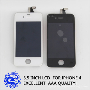 High Quality OEM Mobile Phone Touch Display LCD Screen for iPhone 4
